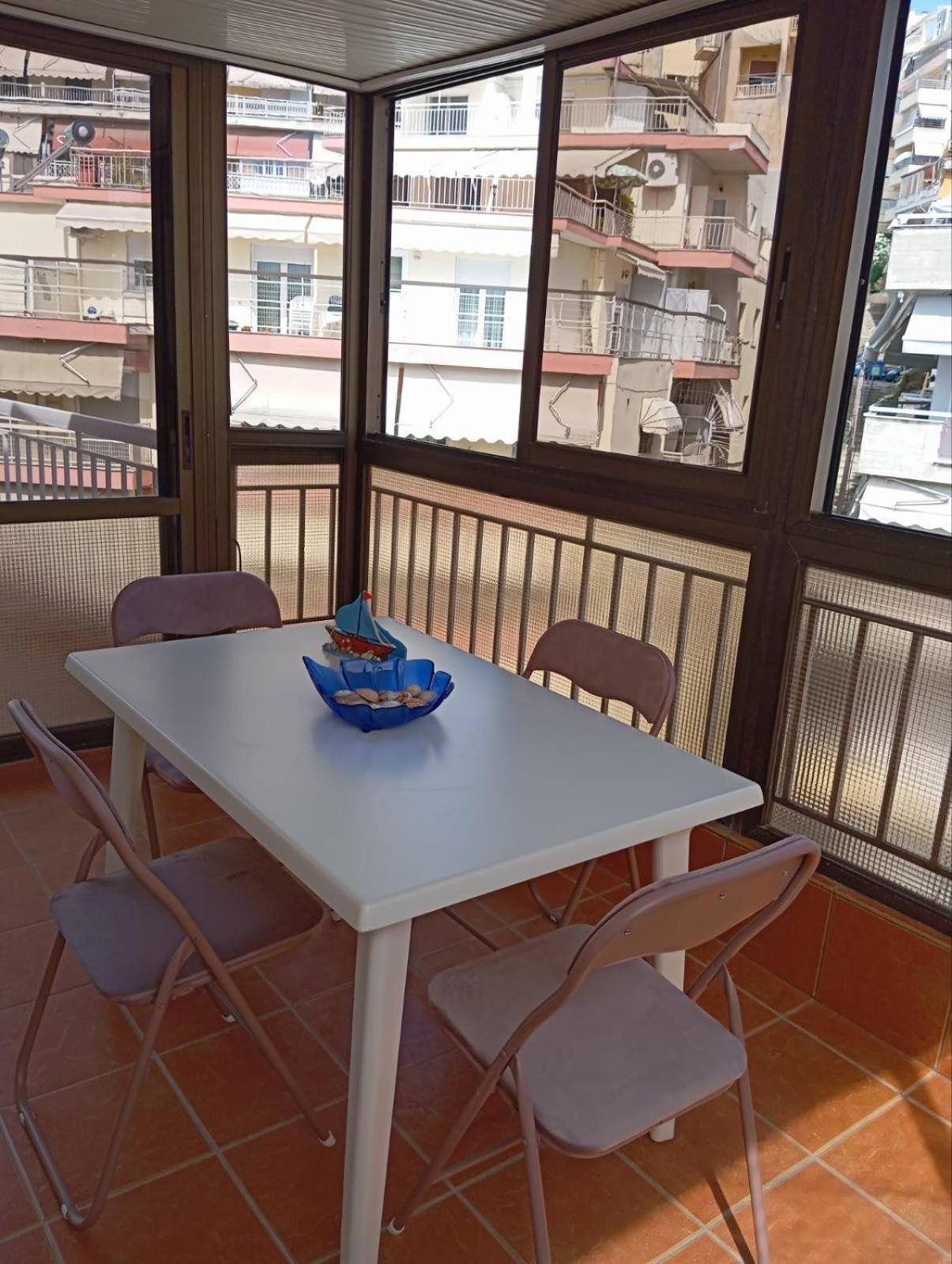 Kavala Penthouse公寓 外观 照片