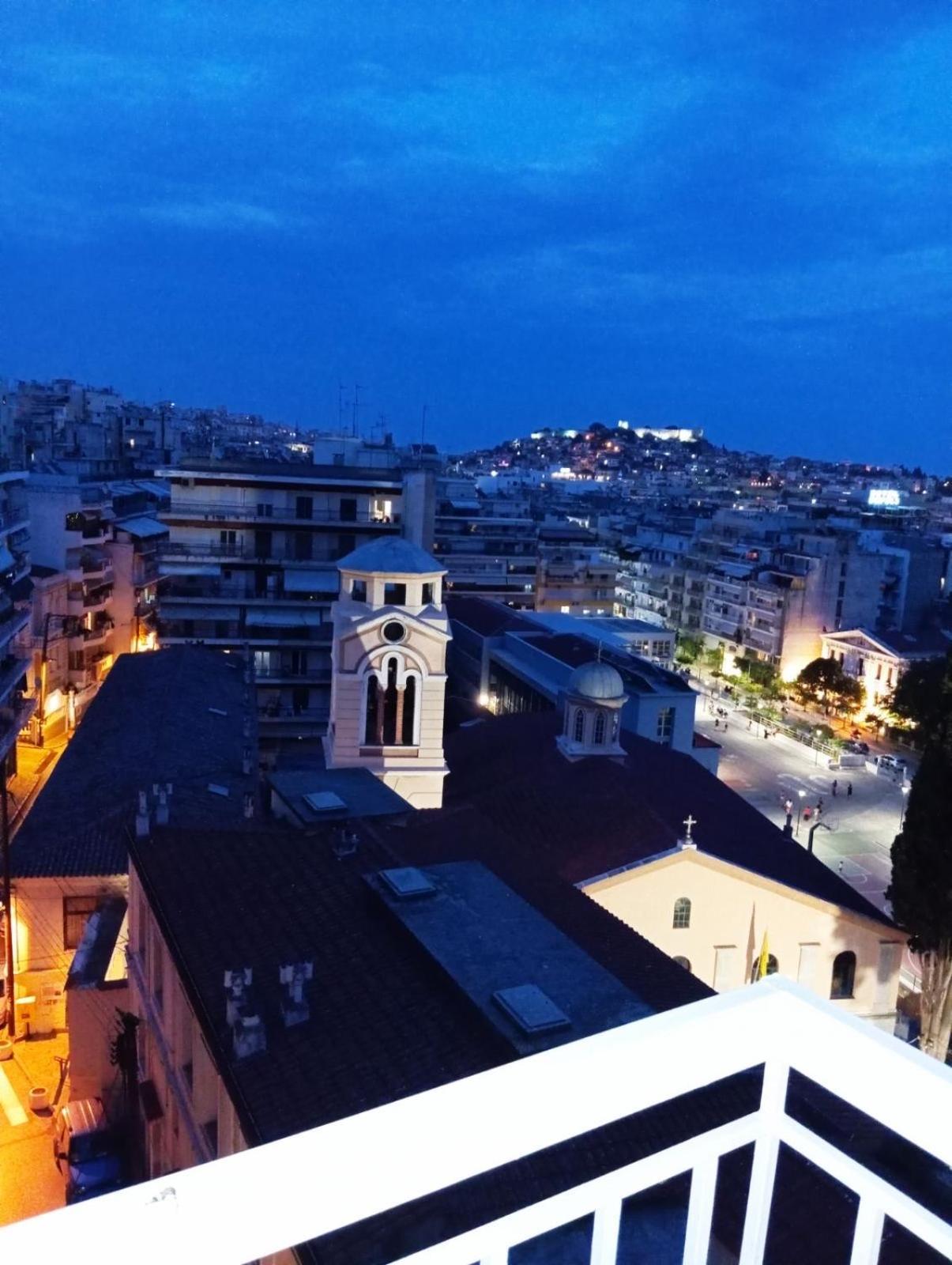 Kavala Penthouse公寓 外观 照片