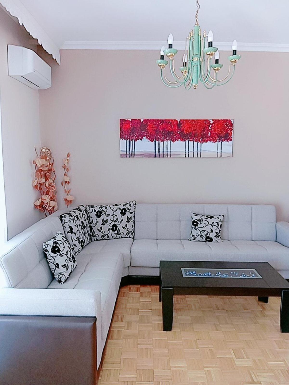 Kavala Penthouse公寓 外观 照片