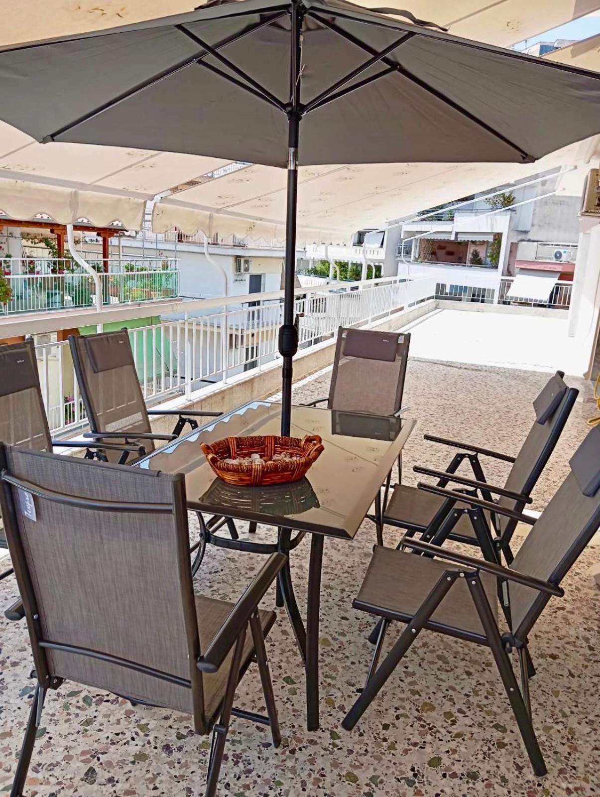 Kavala Penthouse公寓 外观 照片