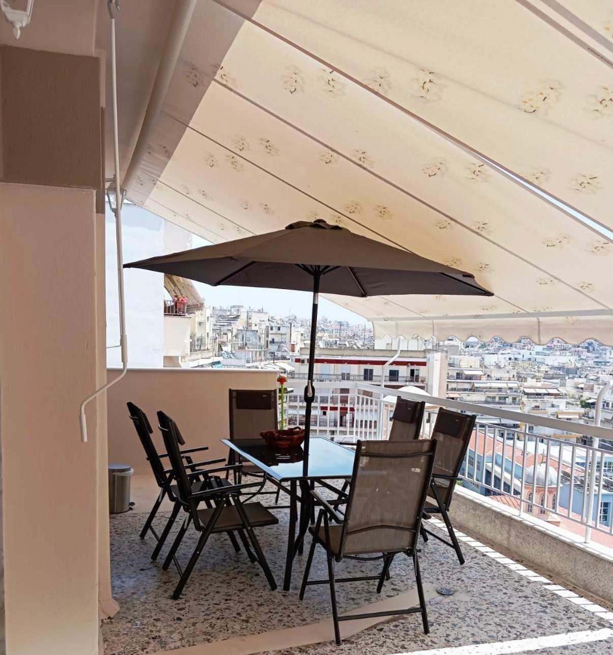 Kavala Penthouse公寓 外观 照片