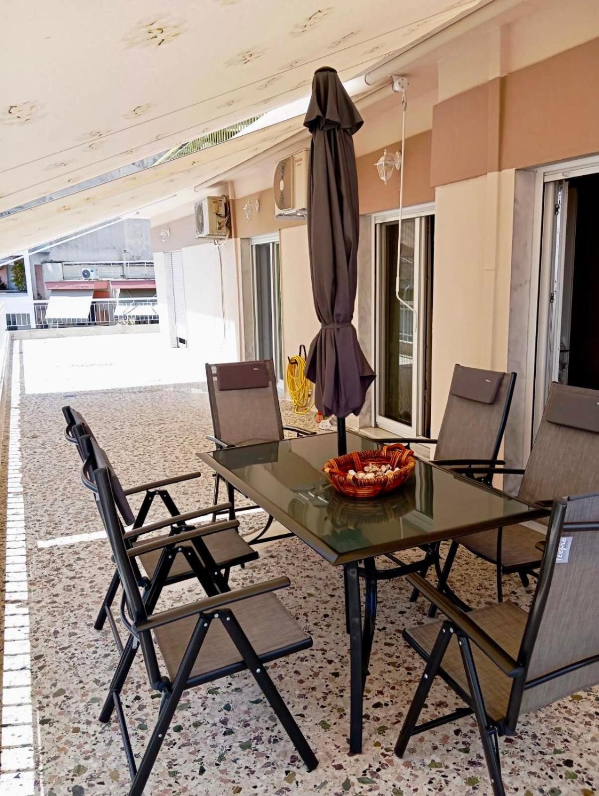 Kavala Penthouse公寓 外观 照片