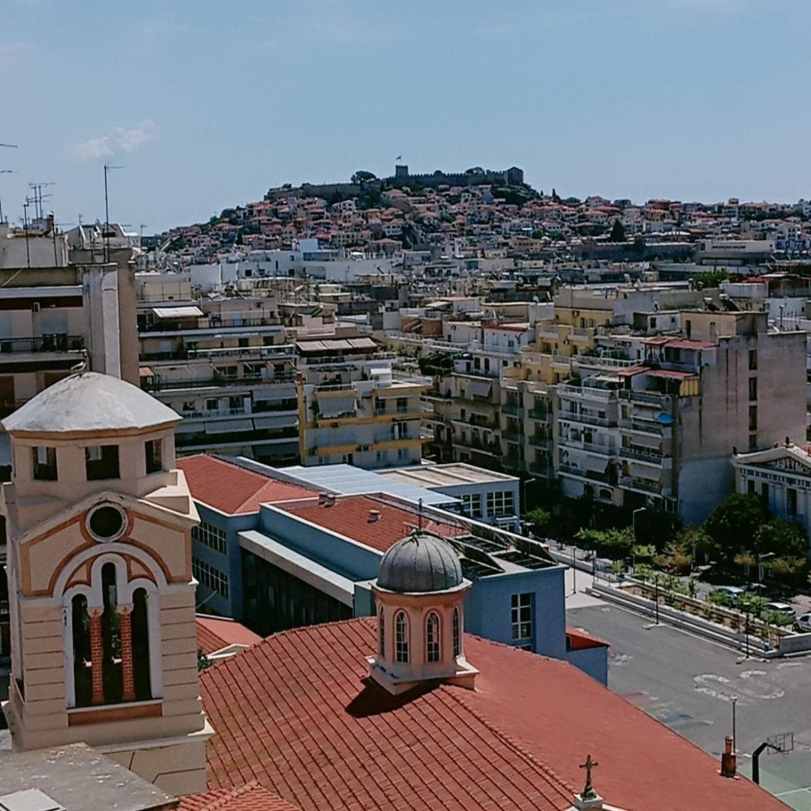 Kavala Penthouse公寓 外观 照片
