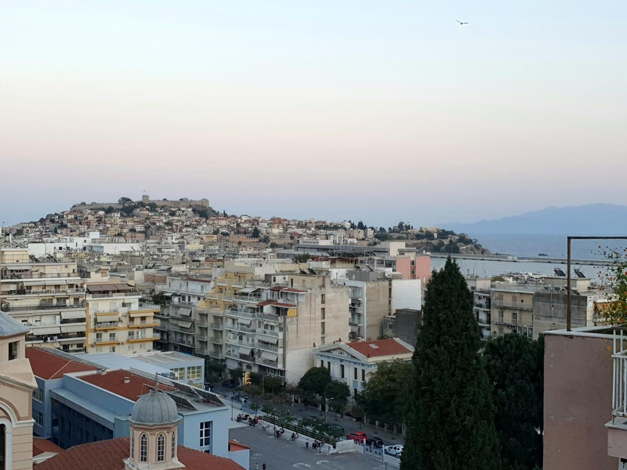 Kavala Penthouse公寓 外观 照片